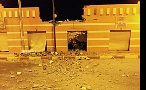 وفاة سعودي جراء التعرض لمقذوفات من الأراضي اليمنية