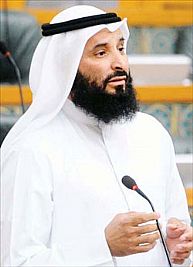 الحريجي يقترح إنشاء مركز إطفاء بمدينة سعد العبدالله