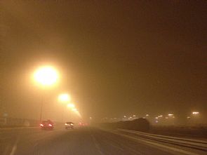 الداخلية تحذر من موجة غبار تشهدها البلاد