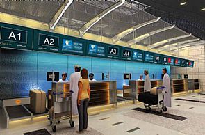 افتتاح مطار صلالة الجديد نهاية الشهر المقبل