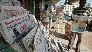 السودان تصادر 10 صحف بعد طباعتها