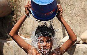 حصيلة وفيات موجة الحر في الهند تتجاوز 500 حالة