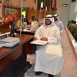 الحرس الوطني يفتح باب القبول لدفعة جديدة من الطلبة الضباط
