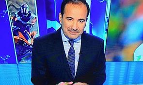 وفاة مذيع الجزيرة منقذ العلي