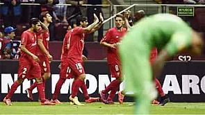 إشبيلية بطلاً للدوري الأوروبي