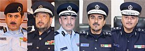 تدوير القيادات العليا في الإطفاء بقرار وزاري