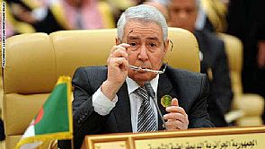 استقالة الرجل الثاني في الجزائر