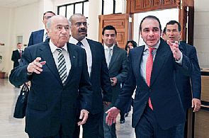 بعد الاتحاد الأوروبي، أستراليا ستمنح صوتها للأمير علي بن الحسين