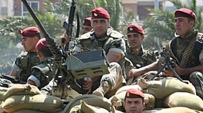 الجيش اللبناني يوقف 47 سوريا في البقاع
