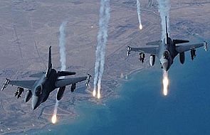 مقتل 24 عنصرا من داعش في غارة شنتها طائرات التحالف