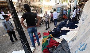 النظام يرتكب مجزرة جديدة في حلب