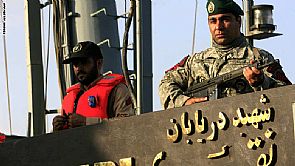 #إيران تصعّد بمواجهة #السعودية،أمن #اليمن من أمننا ولن ننسحب من مياه خليج عدن