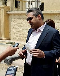 منظمة العفو الدولية :السلطات المصرية تستخدم المحاكم لكبت الصحافة