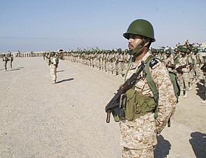 عسيري ينفي إنزال قوات عربية في عدن