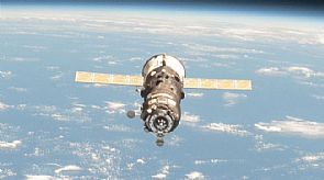 سفينة فضائية روسية تسقط على الأرض خلال 10 أيام