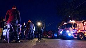 إصابة شرطي في نيويورك برصاصة في الرأس