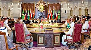 #قمة_الرياض الخليجية غداً