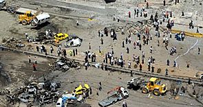 إصابة مدير التموين بالجيش السوري في دمشق