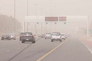 الأرصاد الجوية: استمرار فرصة الأمطار الخفيفة المتفرقة في الساعات القادمة