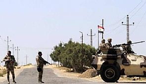 مصر تحبط هجوم مسلح استهدف نقطة عسكرية بسيناء