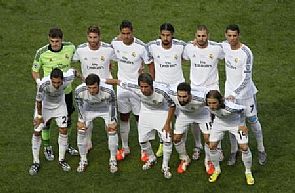 ريال مدريد أعلى فرق كرة القدم قيمة بالعالم