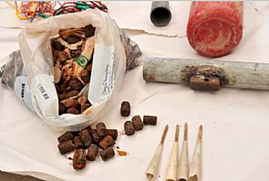 القبض على مجموعة إرهابية بالبحرين