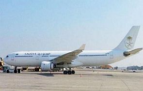 الخطوط السعودية تنفي هبوط أي طائرة لها في تل أبيب