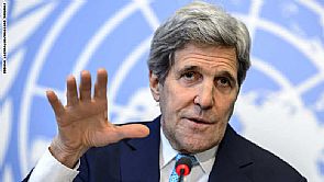 كيري: علينا التفاوض مع ‘الأسد’