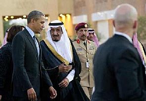 أوباما: دول الخليج تواجه خطرا داخليا