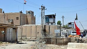 مجزرة في سجن ديالى:هروب جماعي من السجناء ومقتل بعضهم