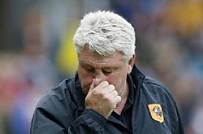 هبوط بيرنلي من الدوري الانجليزي لكرة القدم