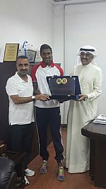 الكندري يطالب اتحاد القوى توحيد الجهود لتحقيق انجاز عالمي