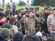 مكالمة بين الحسن والأسد تكشف أزمة النظام