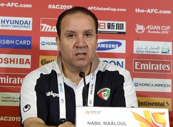 المدرب معلول يختار 30 لاعبا لمنتخب الكويت لكرة القدم للمرحلة المقبلة