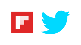 تويتر تسعى للاستحواذ على Flipboard