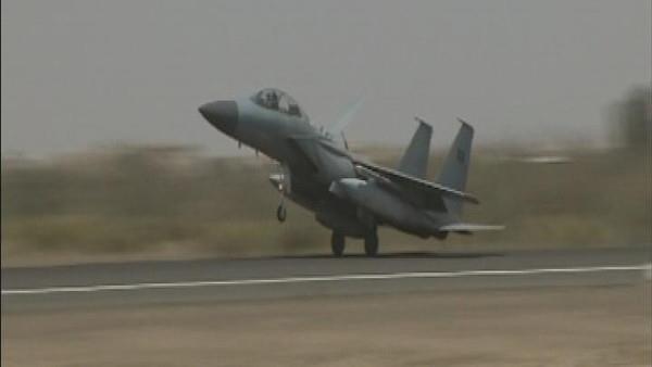 قوات التحالف: كل صعدة هدف عسكري من الساعة 7 مساء اليوم