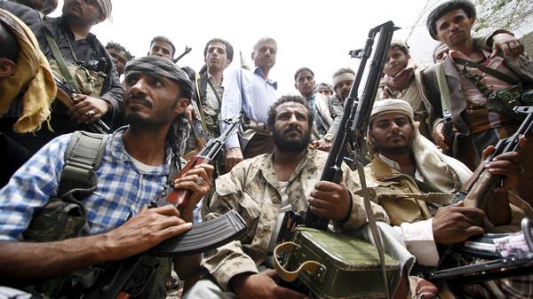 المقاومة في تهامة تحذر الحوثيين وتعلن النفير العام