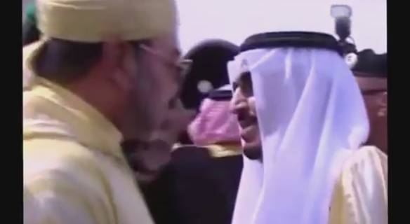 #فيديو #الطبيشي_يصفع_مصور