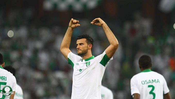 السومة يرفض تمثيل منتخب سوريا
