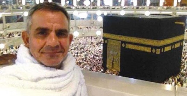 نمساوي يقطع 12 دولة سيراً على الأقدام ليؤدي العمرة