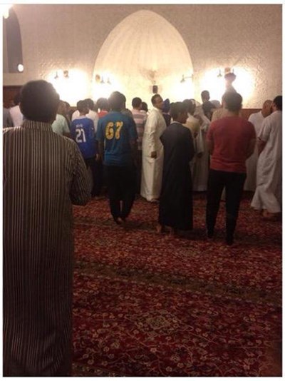 بالصور.. وفاة سعودي بأحد مساجد جدة عقب انتهائه من رفع أذان الفجر