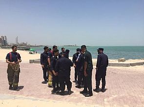 إحباط محاولة انتحار سيدة عربية في البحر