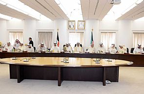 الغانم يؤكد اهمية تماسك الجبهة الداخلية في ظل الاوضاع الامنية بالمنطقة