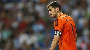 التلفزيون الإسباني يعلن رحيل كاسياس عن ريال مدريد