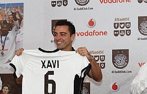 السد يقدم نجمه الجديد تشافي لوسائل الإعلام