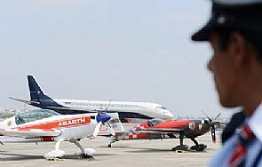 اغلاق مطار بالهند اثر تبادل اطلاق نار بين الامن