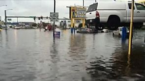 فيضانات عارمة بـ’فلوريدا’ الأمريكية