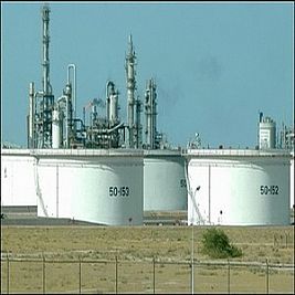 سعر برميل النفط الكويتي ينخفض ويبلغ 59.95 دولار