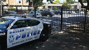 استهداف مركز شرطة بطلقات نارية بدالاس الأمريكية