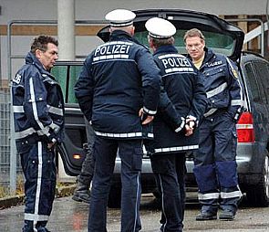 المانيا تعتقل شابا بتهمة محاولة الارتباط بتنظيم (جند الشام)